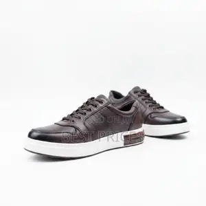 Men's Premium Leather Sneakers