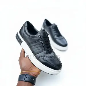 Men's Premium Leather Sneakers