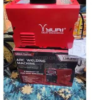 Yuri MMA-225X Inverter Arc Welding Machine