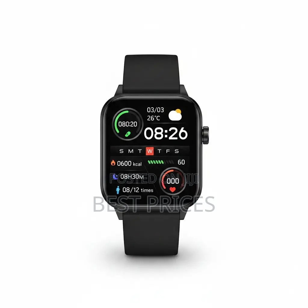 Mibro T1 Bluetooth Calling Smartwatch