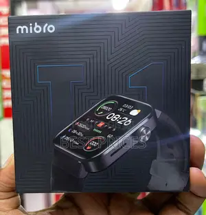 Mibro T1 Bluetooth Calling Smartwatch