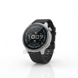 Amazfit Balance 2 Smart Watch 47mm AMOLED Sapphire Glass Display