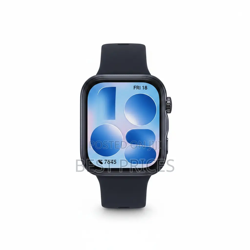 Huawei Watch Fit 5 Smart Watch 43mm FullView Display