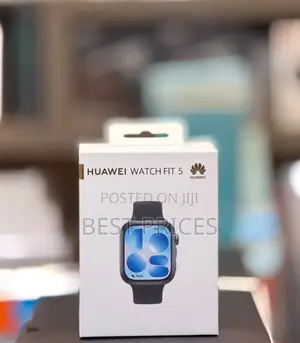 Huawei Watch Fit 5 Smart Watch 43mm FullView Display