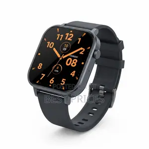 Amazfit Pop 3S Smart Watch – 1.96" AMOLED, BT Calling