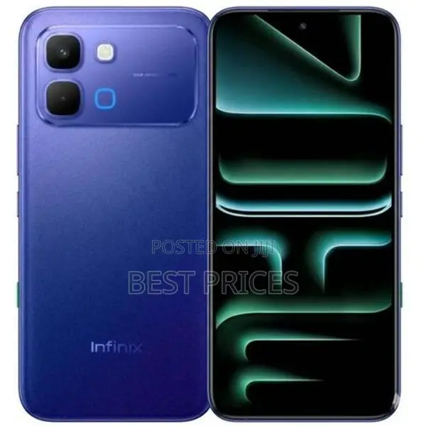 Infinix Note Edge 5G 6.78" 8GB RAM 256GB ROM 50MP 6500mAh