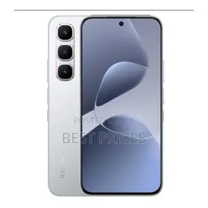 Infinix Hot 60 Pro 6.78" 8GB RAM 256GB ROM 50MP 5160mAh - Titanium
