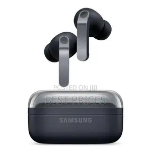 Samsung Buds 4 – Open-Fit Wireless Earbuds with Active Noise