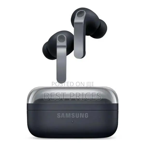 Samsung Buds 4 – Open-Fit Wireless Earbuds with Active Noise