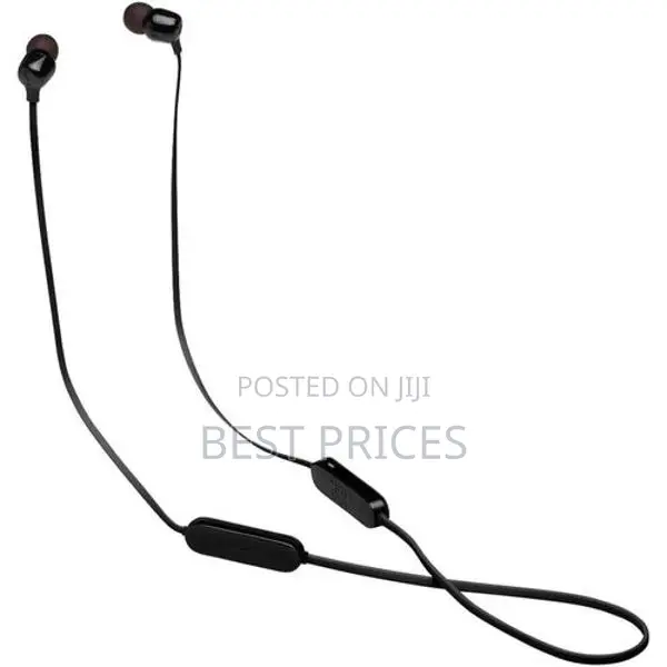 JBL Tune 125BT Wireless In-Ear Headphones
