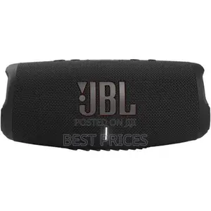Jbl Charge 5 - Portable Bluetooth Speaker