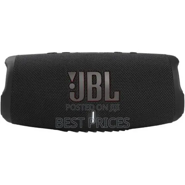 Jbl Charge 5 - Portable Bluetooth Speaker