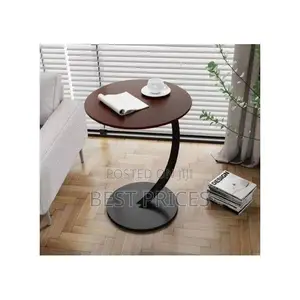 C-Shaped Side / Coffee Table
