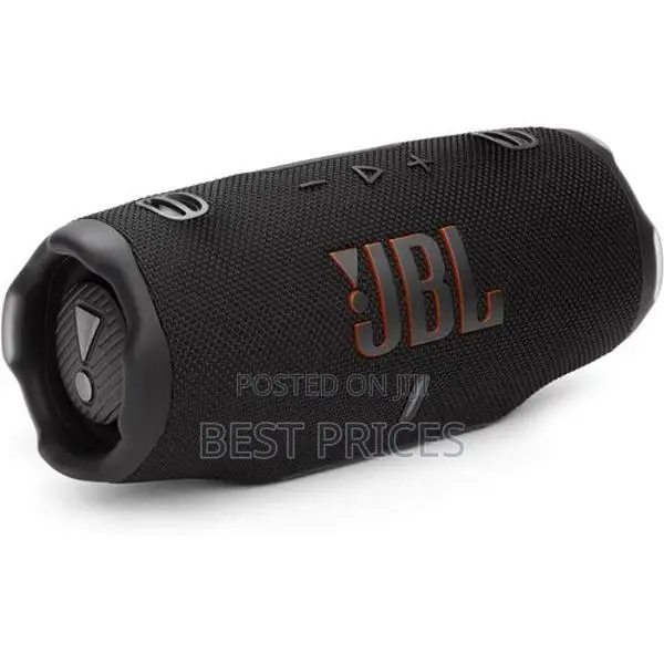 JBL Charge 6 - Portable Waterproof & Drop-Proof Bluetooth Speaker