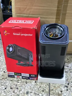 Ultra HD Mini Smart Projector