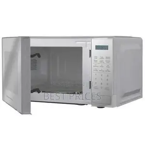 Hisense 20 Litres Digital Microwave - Silver