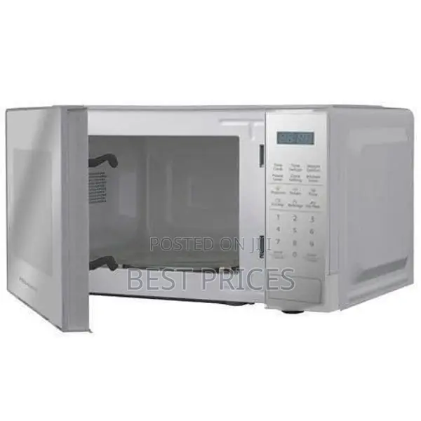 Hisense 20 Litres Digital Microwave - Silver
