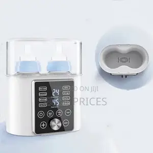 6-in-1 Baby Bottle Warmer & Sterilizer