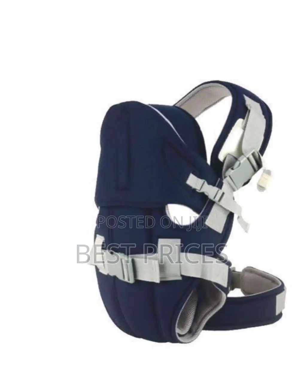 Ergonomic Baby Carrier
