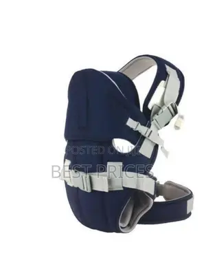 Ergonomic Baby Carrier