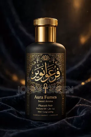 Pharaoh Oud Perfume Oil 24hrs Long Lasting
