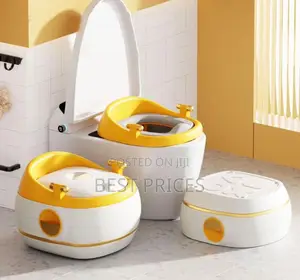 3-in-1 Baby Potty Training Set – Standalone Potty
