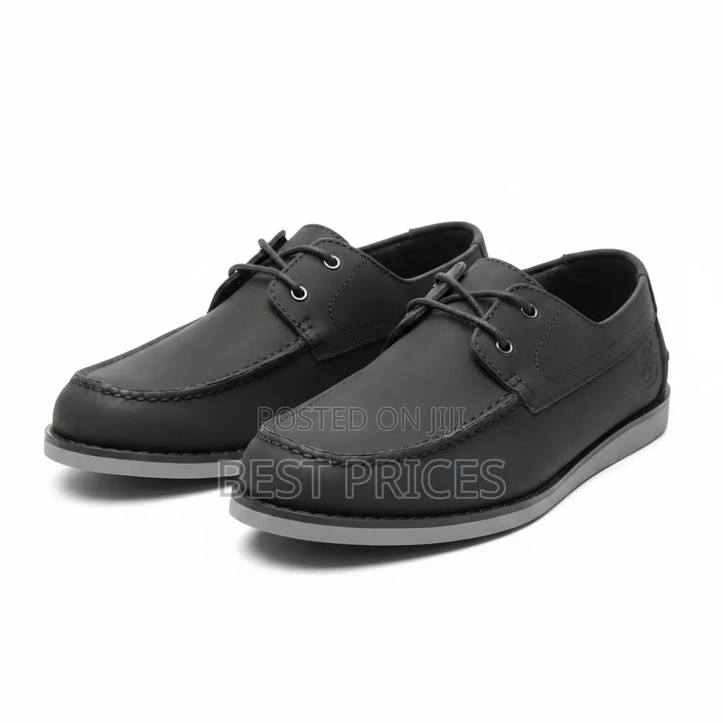 Men's Casual Nubuck Lace-Up Shoes