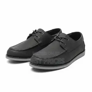 Men's Casual Nubuck Lace-Up Shoes