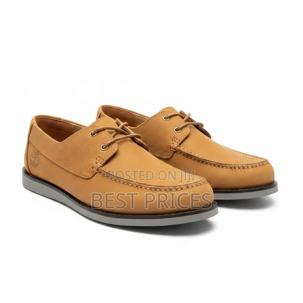 Men's Casual Nubuck Lace-Up Shoes