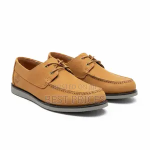 Men's Casual Nubuck Lace-Up Shoes