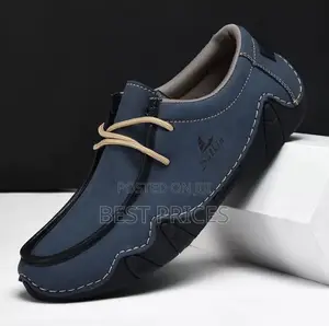 Salkin Men's Casual Leather Loafers