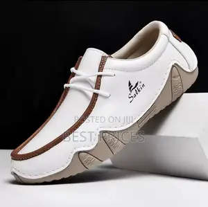 Salkin Men's Casual Leather Loafers