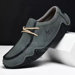Salkin Men's Casual Leather Loafers