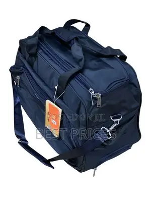 Travel Duffle Bag – 20 Inch Blue