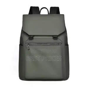 Waterproof Rubber Finish Backpack
