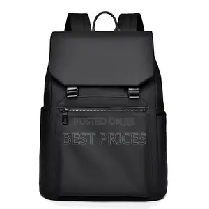Waterproof Rubber Finish Backpack