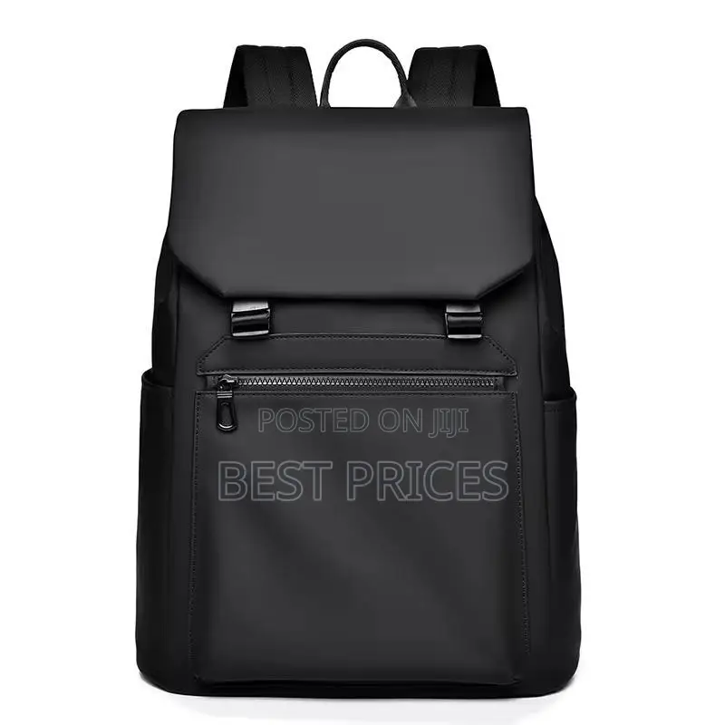 Waterproof Rubber Finish Backpack