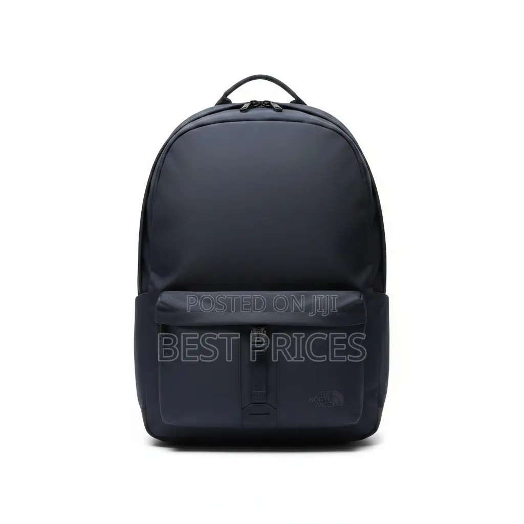 The North Face Navy Blue Backpack