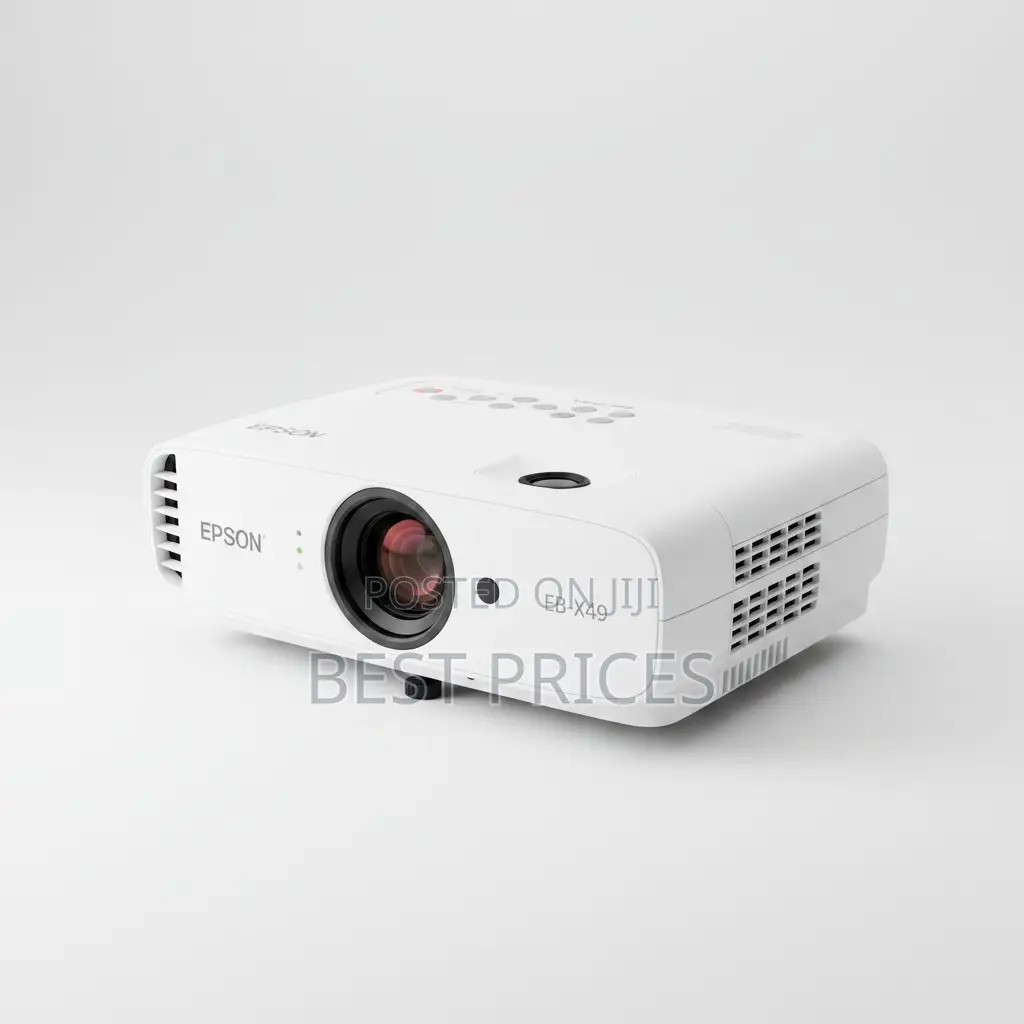 Epson EB-X49 Multimedia Projector