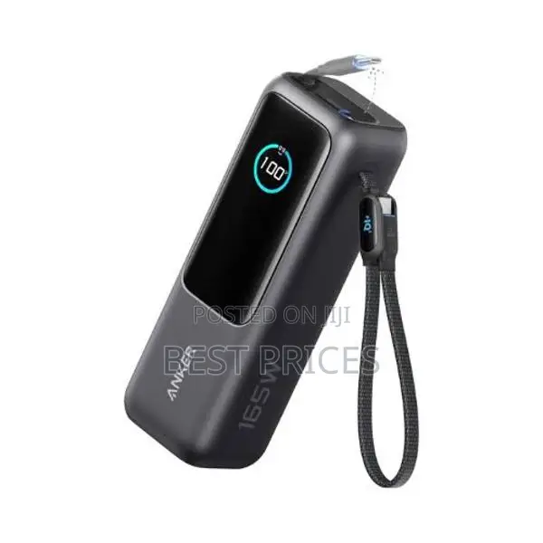 Anker Zolo 165W 25,000mAh Powerbank