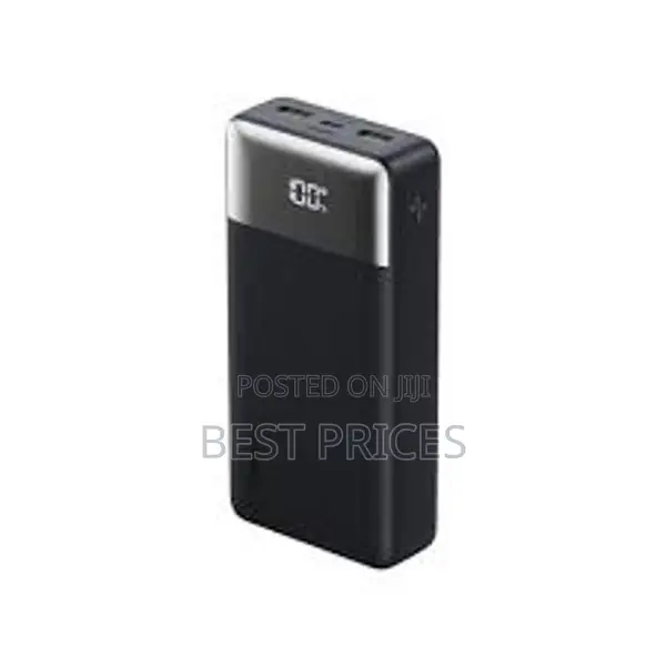 Oraimo PowerNova QF1 27,000mAh Powerbank with LED Display