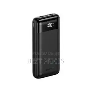 Oraimo Traveler 12 Byte 20,000mAh Powerbank with LED Display