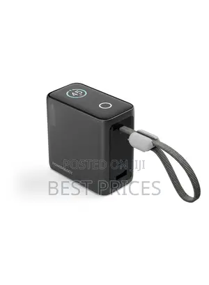 Powerology 15,000mAh Mini Powerbank 45W