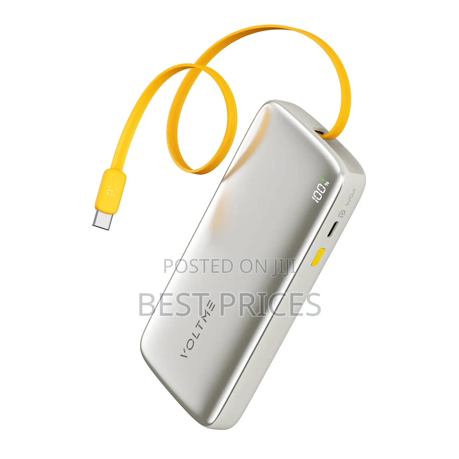 Voltme Hypercore Rollz 10,000mAh 30W Powerbank