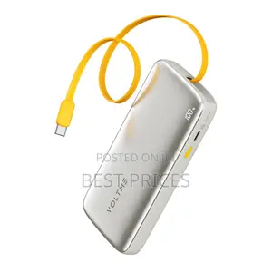 Voltme Hypercore Rollz 10,000mAh 30W Powerbank