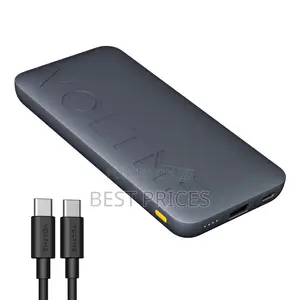 Voltme Hypercore 20,000mAh 22.5W Slim Powerbank | PD 3.0 Fast Charging