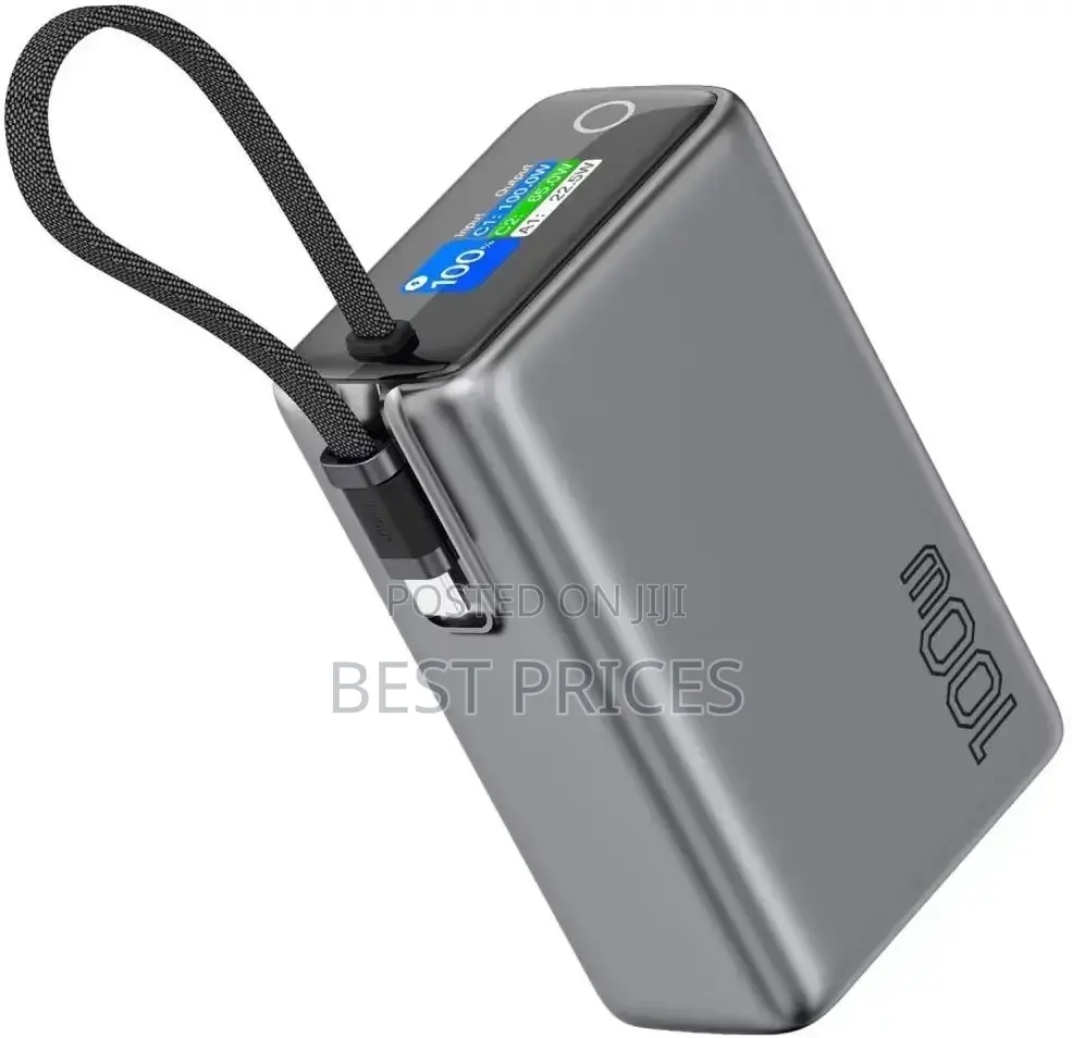 Green Lion Tron X 25,000mAh 100W Power Bank