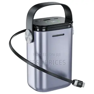 Green Lion Bridge 30 30,000mAh 100W Laptop Power Bank