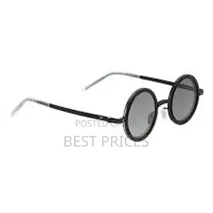 Porodo Lifestyle Geneva Round Frame Sunglasses – UV400