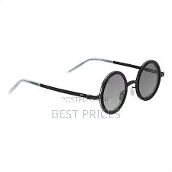 Porodo Lifestyle Geneva Round Frame Sunglasses – UV400